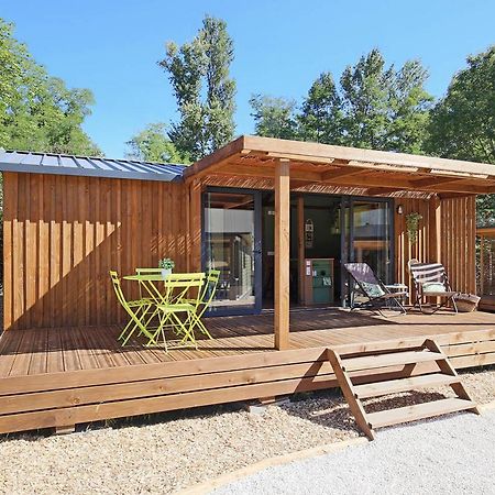 Les Lodges Chalets By Le Marintan Saint-Michel-de-Maurienne Exterior foto