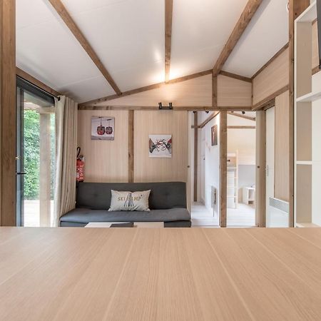 Les Lodges Chalets By Le Marintan Saint-Michel-de-Maurienne Exterior foto
