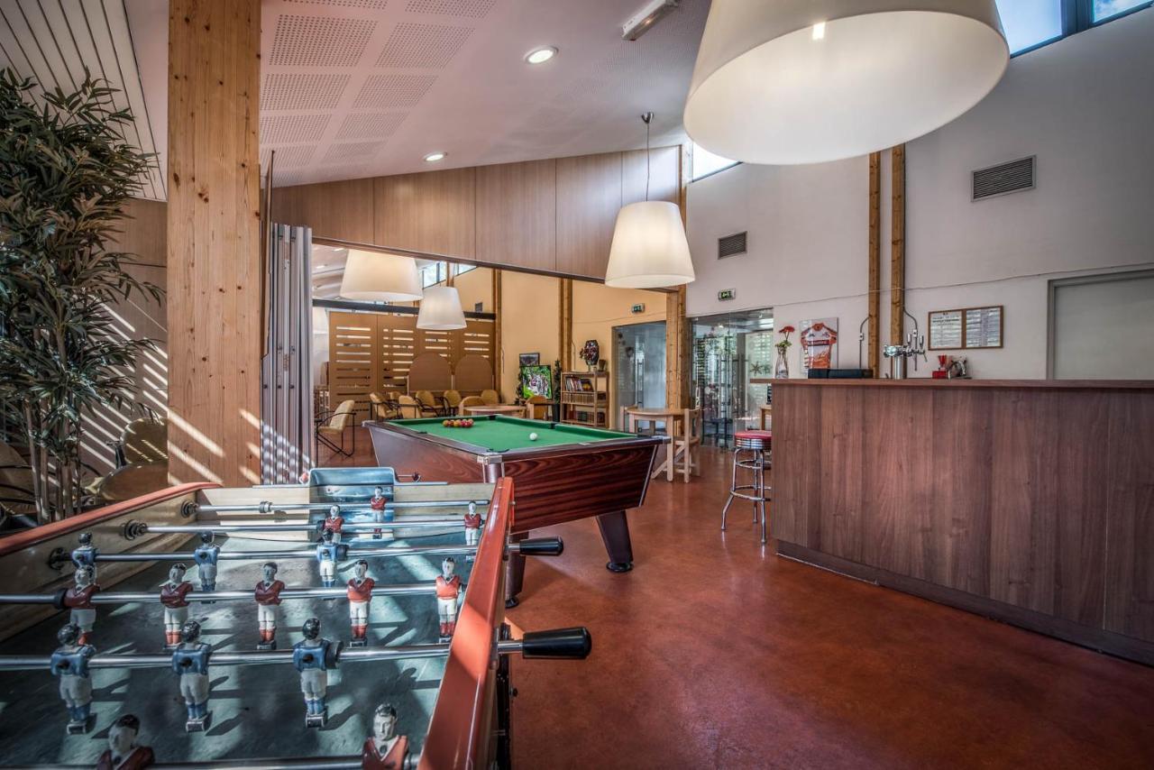 Les Lodges Chalets By Le Marintan Saint-Michel-de-Maurienne Exterior foto