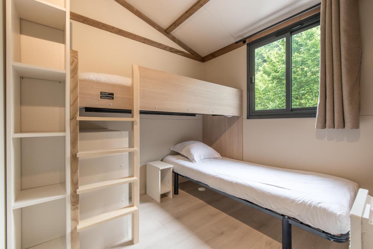 Les Lodges Chalets By Le Marintan Saint-Michel-de-Maurienne Exterior foto